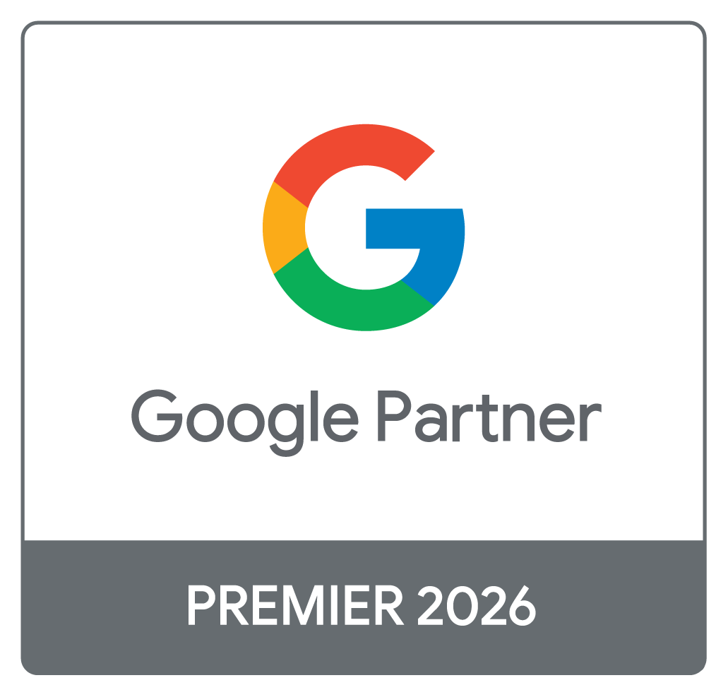 Google Premier Partner 2026
